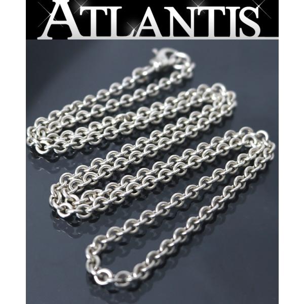 CHROME HEARTS 銀座店 クロムハーツ NEチェーン ネックレス 30インチ