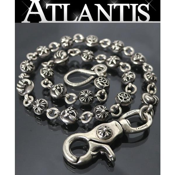 CHROME HEARTS 銀座店 クロムハーツ #2 マルチボール ウォレット