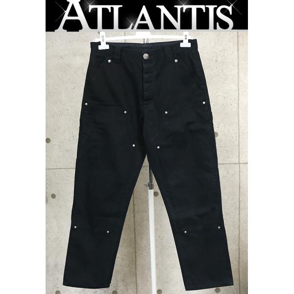 CHROME HEARTS 銀座店 クロムハーツ クロスボタン カーペンター