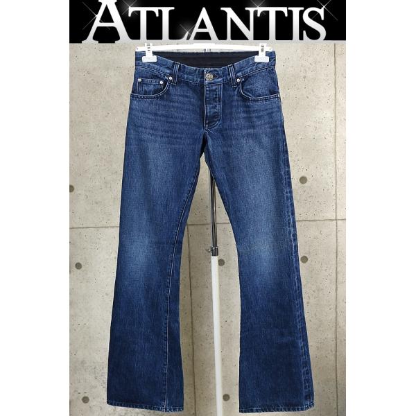 CHROME HEARTS 銀座店 クロムハーツ 新品 現行型 5PKT フレアデニム