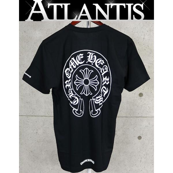 CHROME HEARTS 銀座店 クロムハーツ 新品 ホースシュー プリント