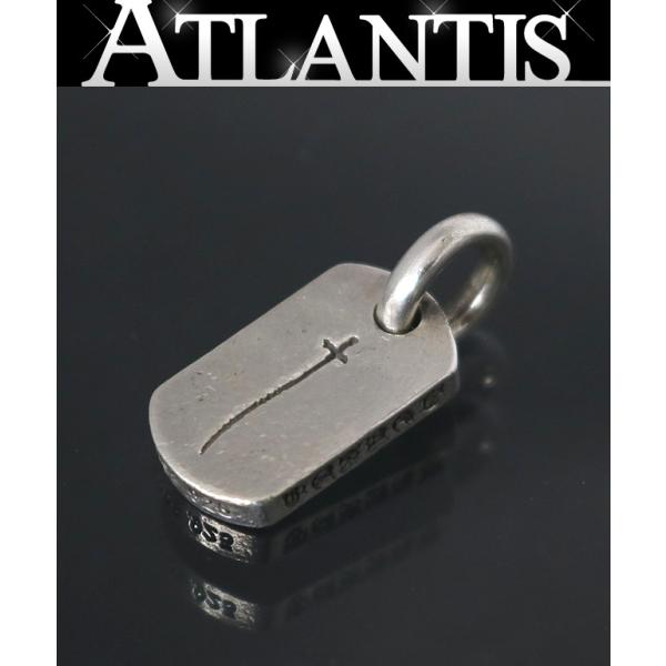 CHROME HEARTS 銀座店 クロムハーツ RSクロス タイニー ドッグタグ