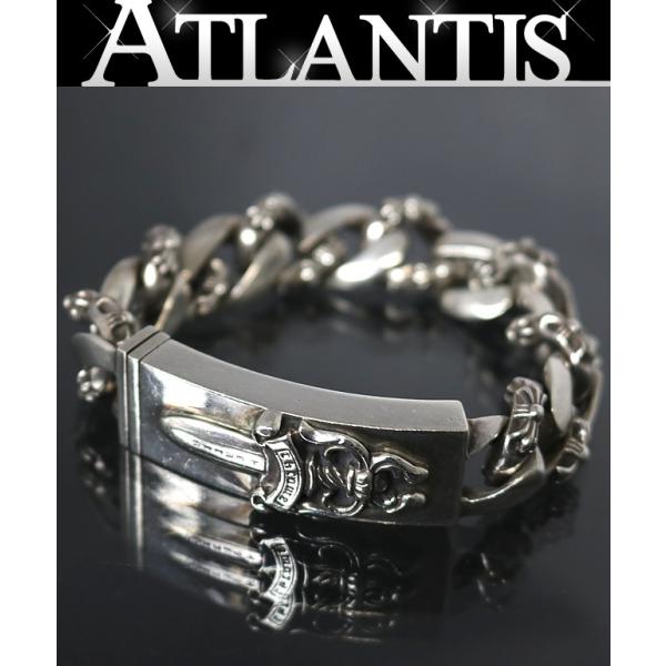 CHROME HEARTS 銀座店 クロムハーツ ダガーID ファンシー リンク