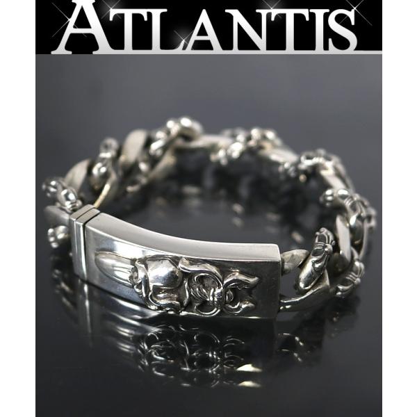 CHROME HEARTS 銀座店 クロムハーツ ファンシーリンク ダガハートID