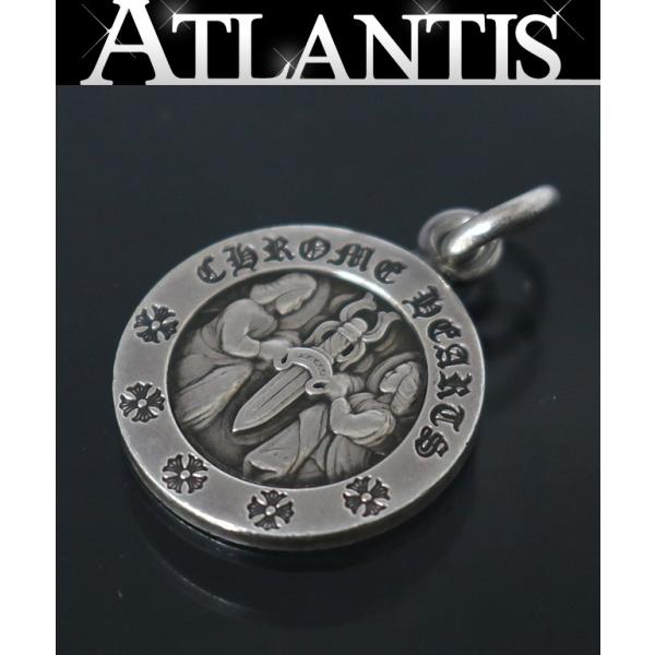 CHROME HEARTS 銀座店 クロムハーツ エンジェルメダル V2 チャーム