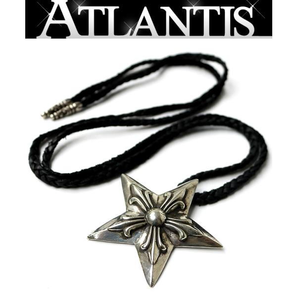 CHROME HEARTS 新宿店 クロムハーツ 5Pラージ スター ペンダント