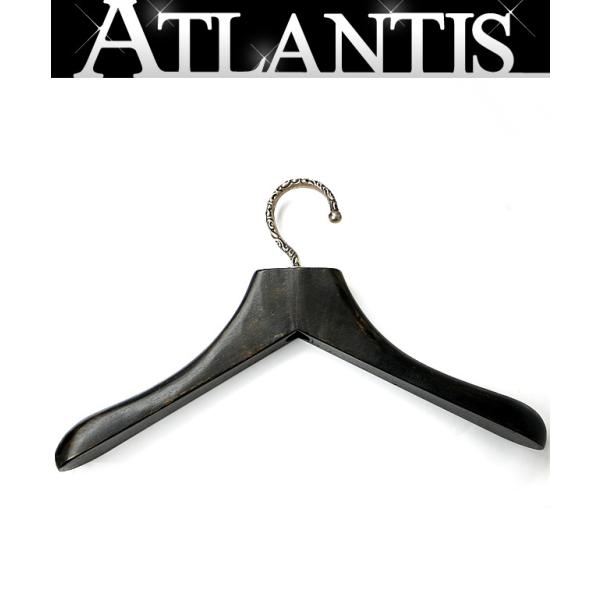 CHROME HEARTS 銀座店 クロムハーツ スクロールフック エボニー