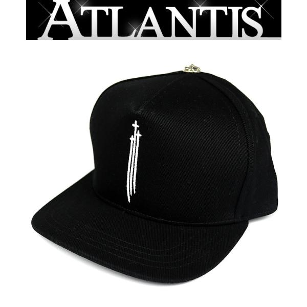CHROME HEARTS 銀座店 クロムハーツ 新品 RSクロス トラッカーキャップ