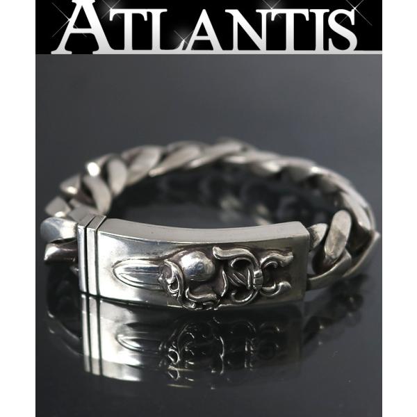 CHROME HEARTS 新宿店 クロムハーツ クラシックリンク ダガーハート ID