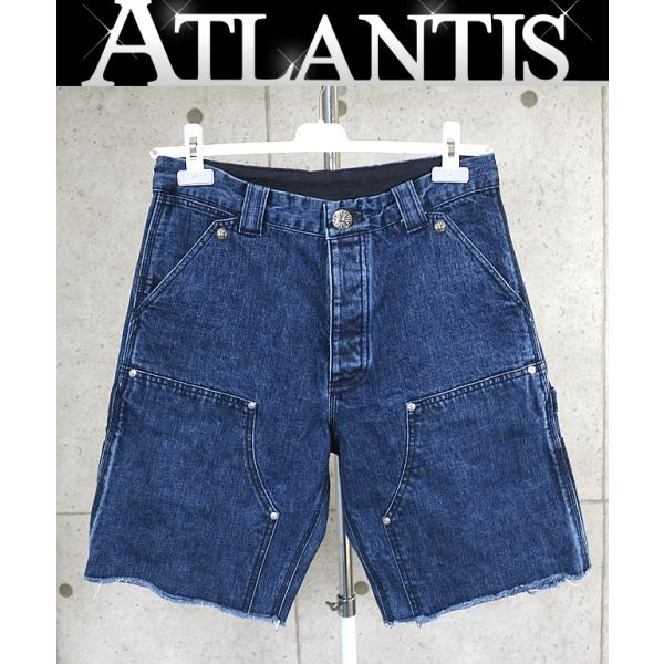 CHROME HEARTS 銀座店 クロムハーツ カーペンター デニム ショーツ