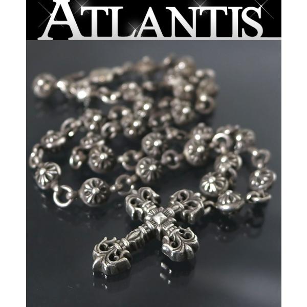 CHROME HEARTS 新宿店 クロムハーツ フィリグリークロス XS クロス