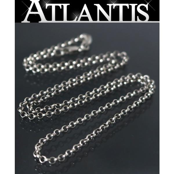 [確実正規品] クロムハーツ 純正シルバーボールチェーン 18インチ相当 楽天市場】CHROME HEARTS クロムハーツ ネックレス 純正 ボール