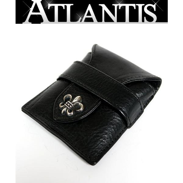 CHROME HEARTS 銀座店 クロムハーツ BSフレア コンドームケース メンズ