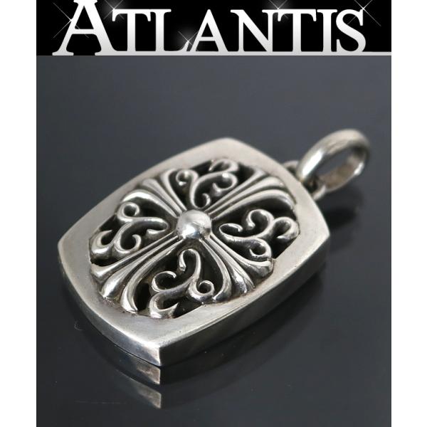 CHROME HEARTS 銀座店 クロムハーツ キーパー ペンダント メンズ