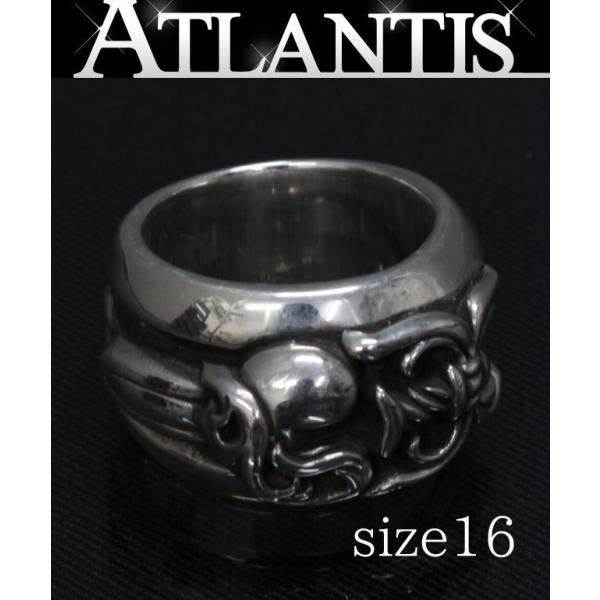 CHROME HEARTS 銀座店 クロムハーツ ダガー ハートリング 指輪 メンズ