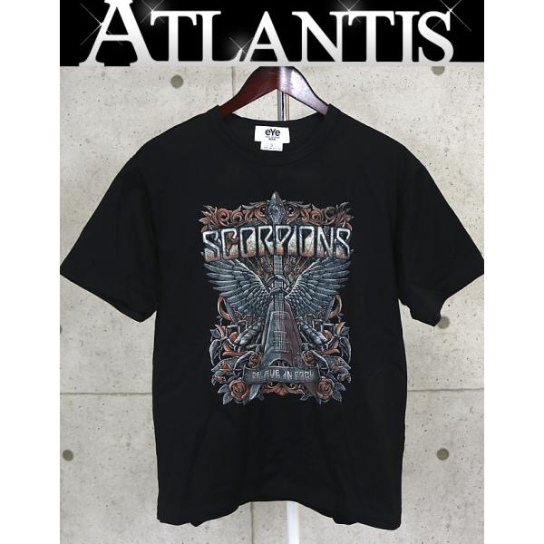 JUNYA WATANABE MAN 半袖Tシャツ JUNYA WATANABE MAN 銀座店 ジュンヤワタナベMAN SALE SCORPIONS T