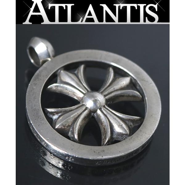 CHROME HEARTS 新宿店 クロムハーツ CHプラス メダリオン ペンダント
