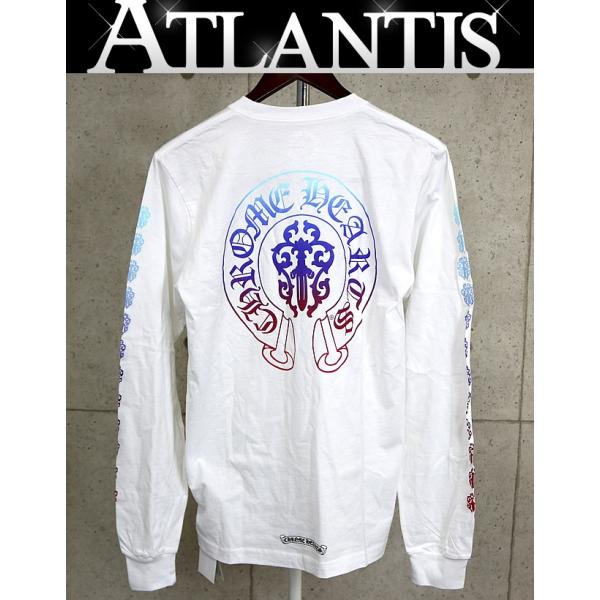 CHROME HEARTS 銀座店 クロムハーツ 未使用 ヴァインダガー ロンT 長袖