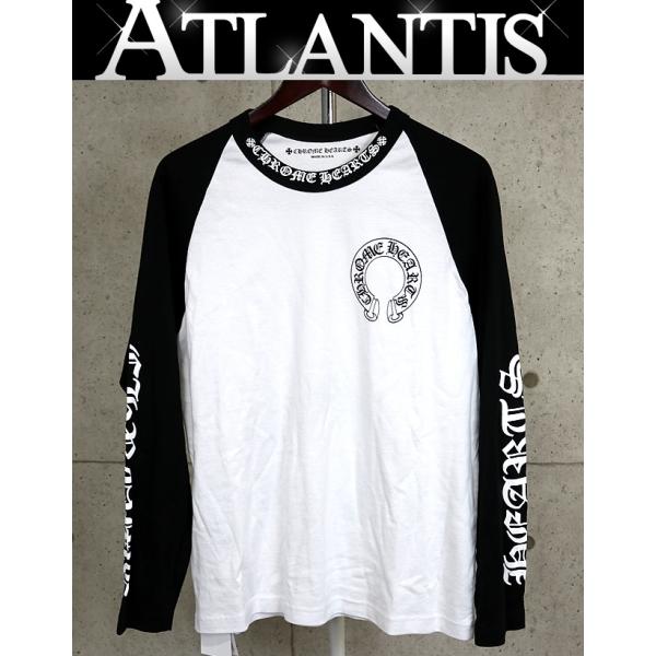 CHROME HEARTS 銀座店 クロムハーツ 未使用 ホースシュー ラグラン