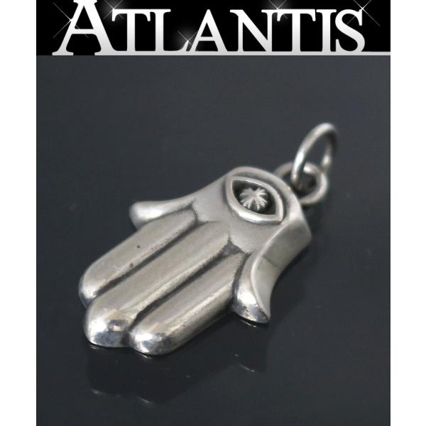 CHROME HEARTS 銀座店 クロムハーツ ハムサハンド ペンダント チャーム