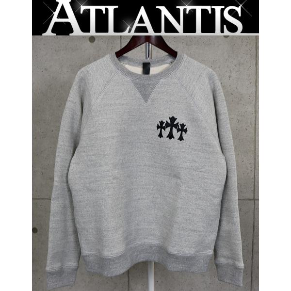 CHROME HEARTS 銀座店 クロムハーツ 新品 YNOT セメタリークロス CH