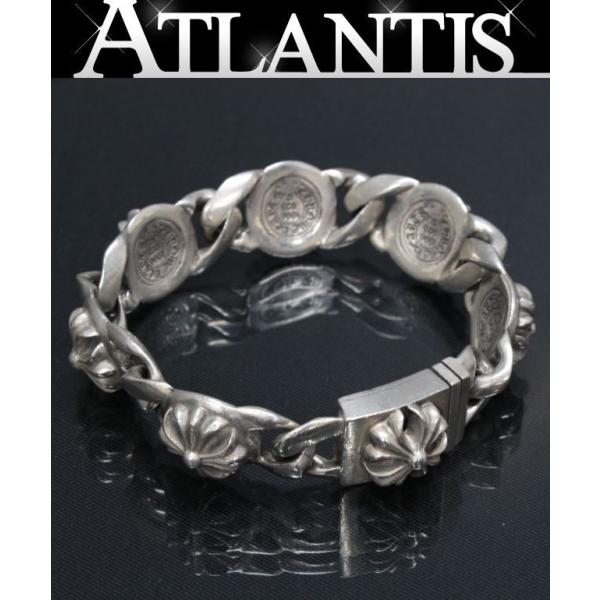 CHROME HEARTS 銀座店 クロムハーツ クロスリンク ブレス 6リンク