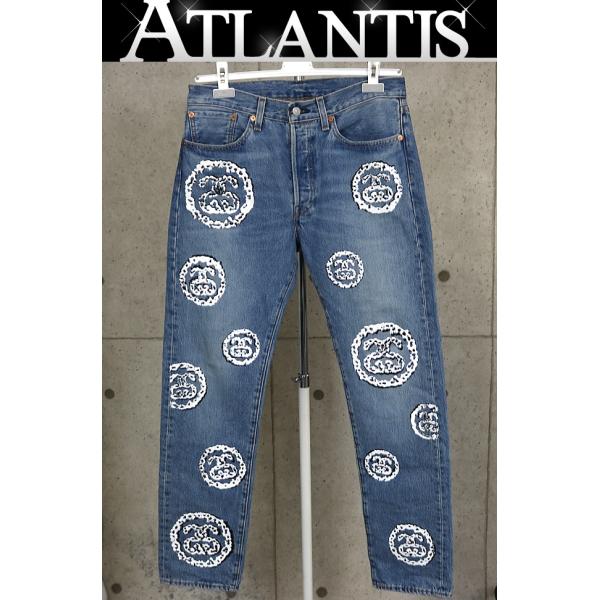 DENIM TEARS 銀座店 デニムティアーズ ステュ―シー リーバイス デニム
