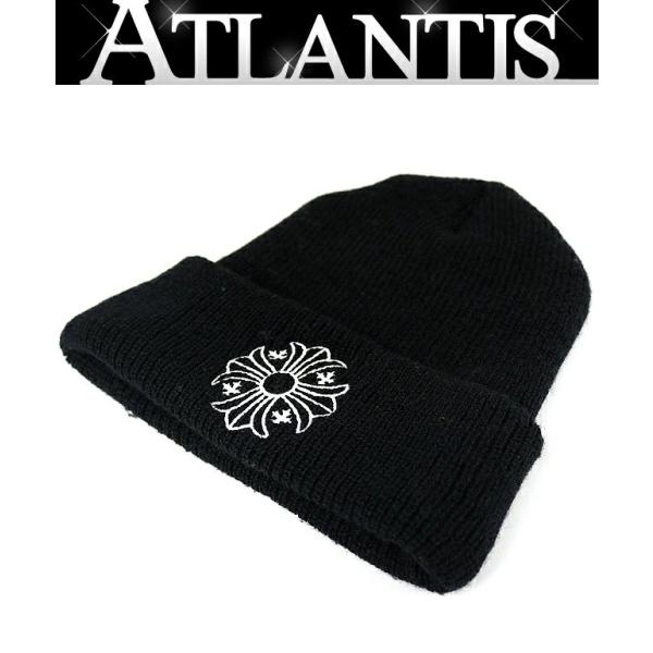 CHROME HEARTS 銀座店 クロムハーツ 新品 WOOL WATCH CAP ビーニー CH