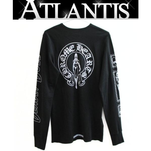 CHROME HEARTS 新宿店 クロムハーツ 新品 DEADY DOLL Thermel サーマル