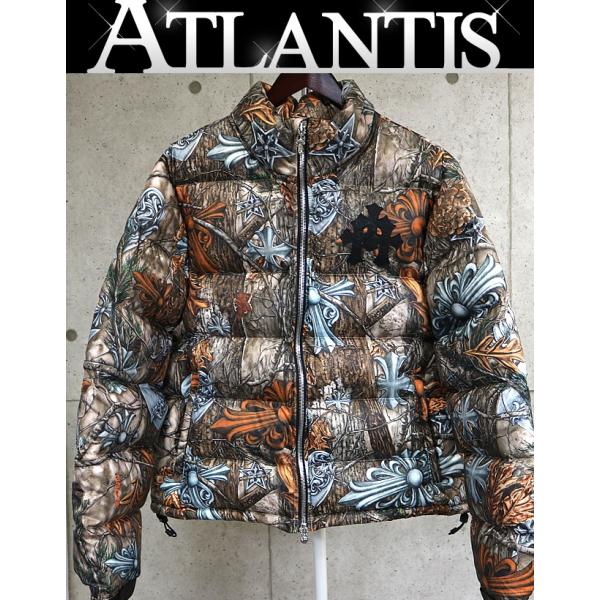 CHROME HEARTS 銀座店 クロムハーツ 未使用 ×NIKE NOCTA DRAKE ダウン