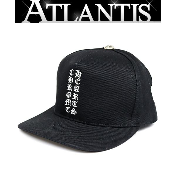 CHROME HEARTS 銀座店 クロムハーツ 新品 オールドイングリッシュ刺繍