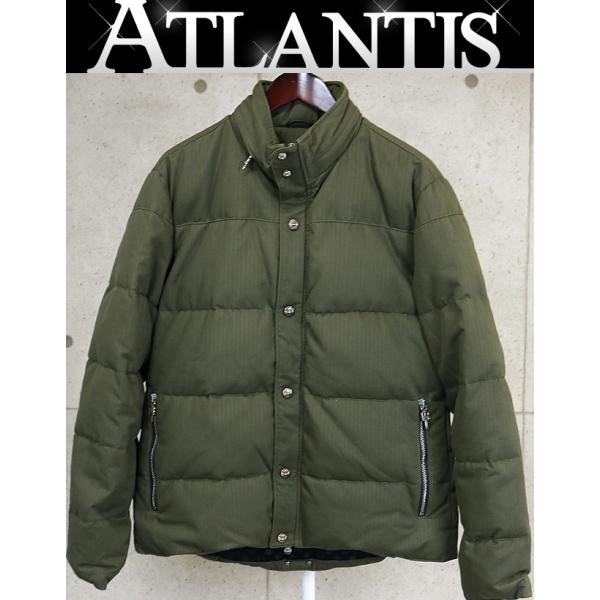 CHROME HEARTS 銀座店 クロムハーツ STIFF ダウンジャケット JVP