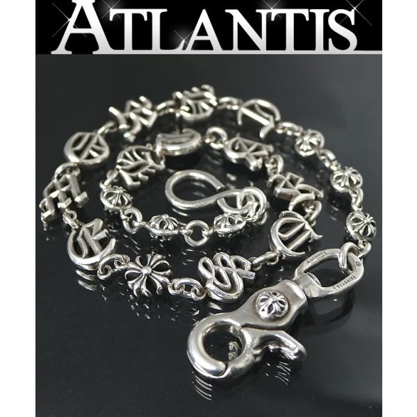 CHROME HEARTS 銀座店 クロムハーツ 1クリップ アルファベットロゴ