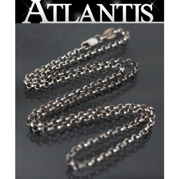 CHROME HEARTS 銀座店 クロムハーツ ロールチェーン ネックレス