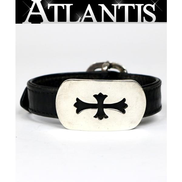 CHROME HEARTS 銀座店 クロムハーツ ドッグタグ ガンスリンガー クロス