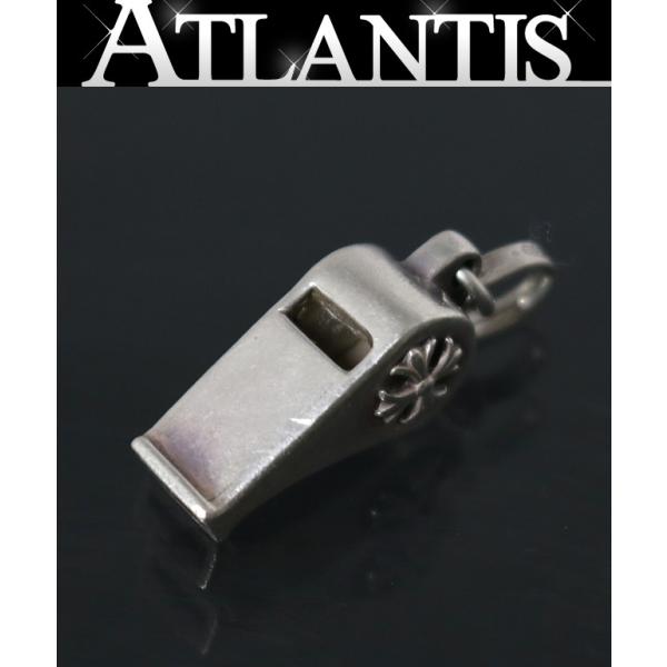 CHROME HEARTS 銀座店 クロムハーツ タイニーホイッスル ダブルサイド
