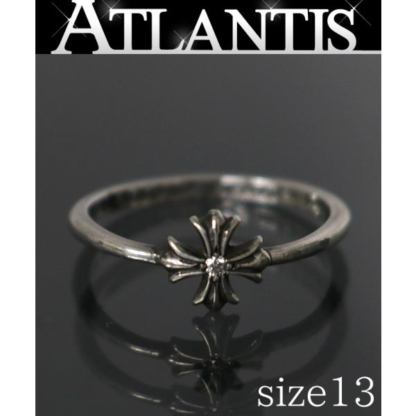 CHROME HEARTS 銀座店 クロムハーツ バブルガム CHプラス リング 1P