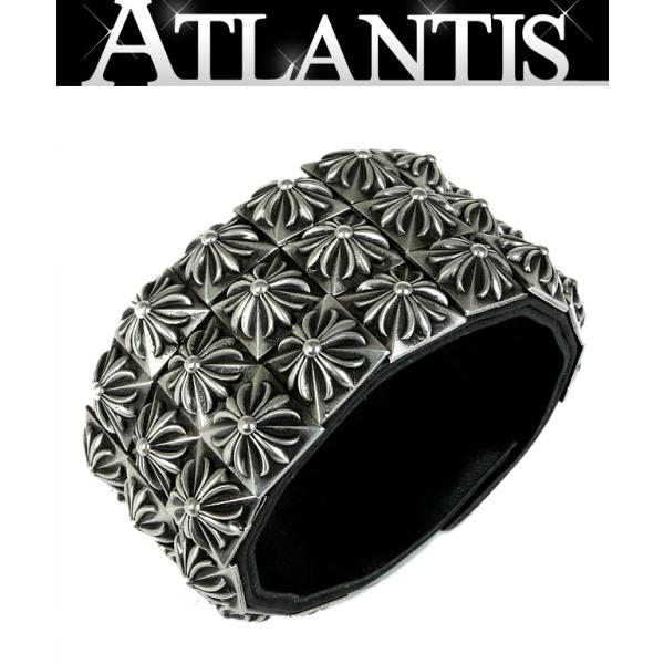 CHROME HEARTS 銀座店 クロムハーツ ゼロスタッズ トリプルピラミッド