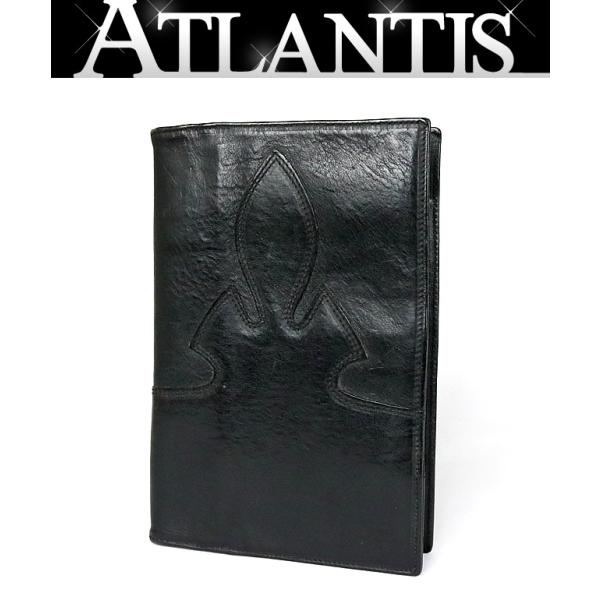 CHROME HEARTS 銀座店 クロムハーツ フレアニー ノートパッド 手帳