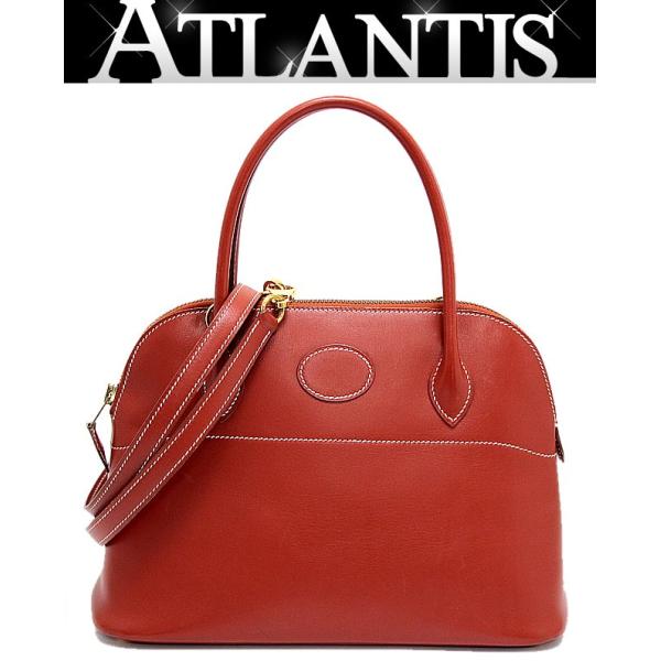広尾店】エルメス HERMES 【1994年製】ヴィンテージ ボリード27