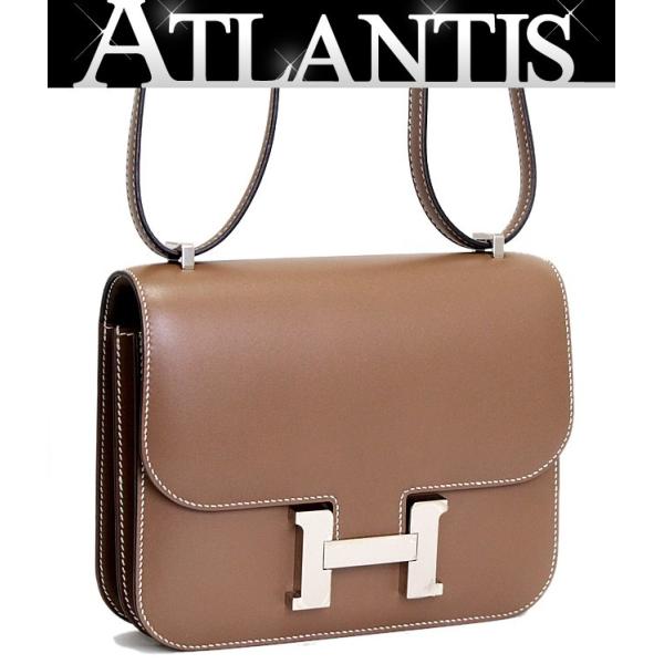 【Arthin ②】HERMES コンスタンスミニ U刻印 エトゥープ Arthin ②】HERMES コンスタンスミニ U刻印 エトゥープ 2024特集