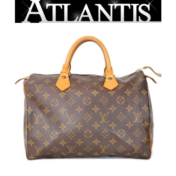 ルイヴィトン Louis Vuitton スピーディ30 ハンドバッグ