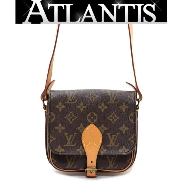 広尾店】 ルイヴィトン Louis Vuitton ミニカルトシエール
