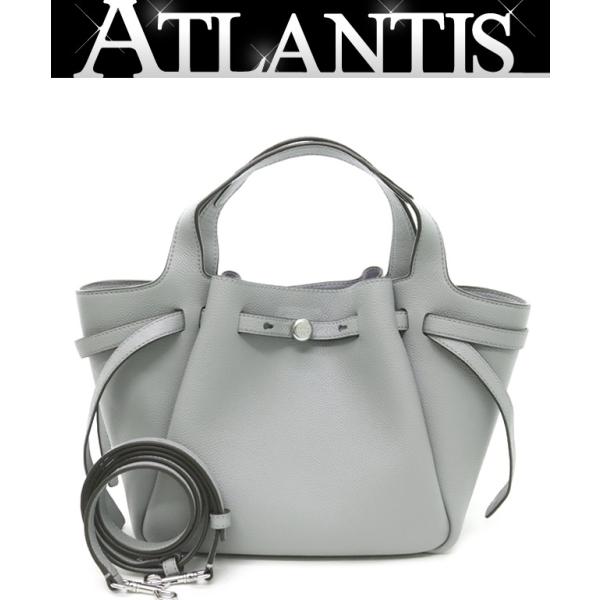 広尾店】 未使用 トリーバーチ TORY BURCH ロミー スモールトート