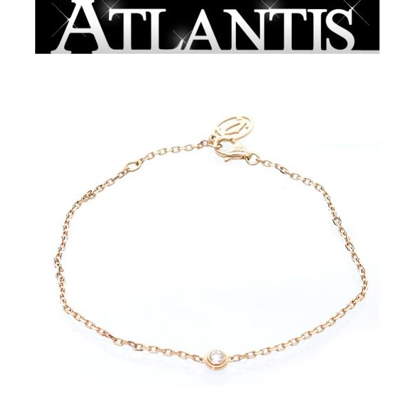 広尾店】美品 カルティエ Cartier ディアマンレジェ ダムールXS 