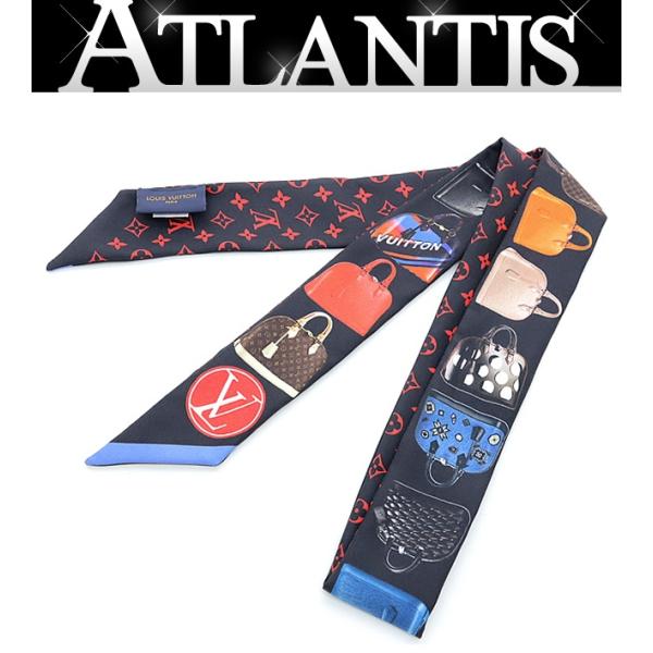 Louis Vuitton ダルマ柄スカーフ LOUIS VUITTON ルイヴィトン ショール スカーフ M96080 LV×TM