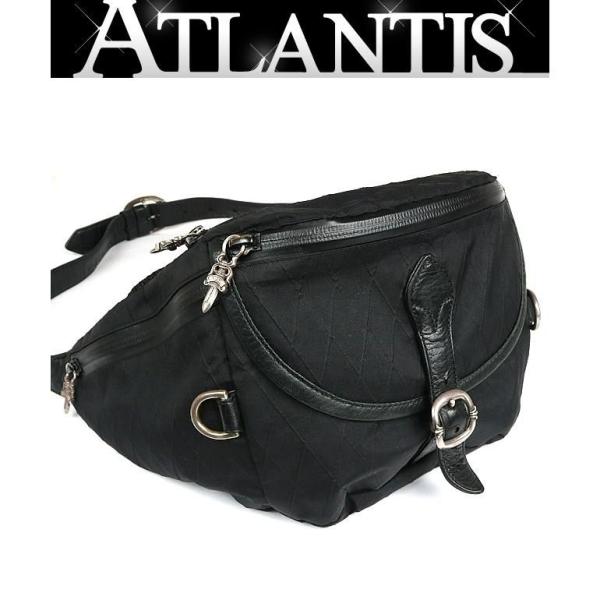 新宿店】 クロムハーツ CHROME HEARTS スナットパック SALE #1 ラージ