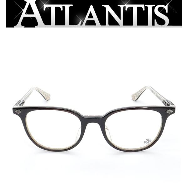 広尾店】クロムハーツ CHROME HEARTS PORNOGRANATE アイウェア 49□20