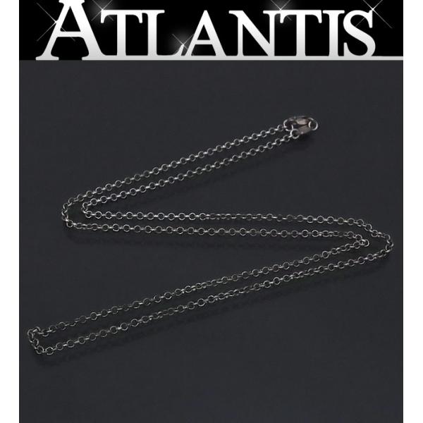 新宿店】クロムハーツ CHROME HEARTS ロールチェーン ネックレス