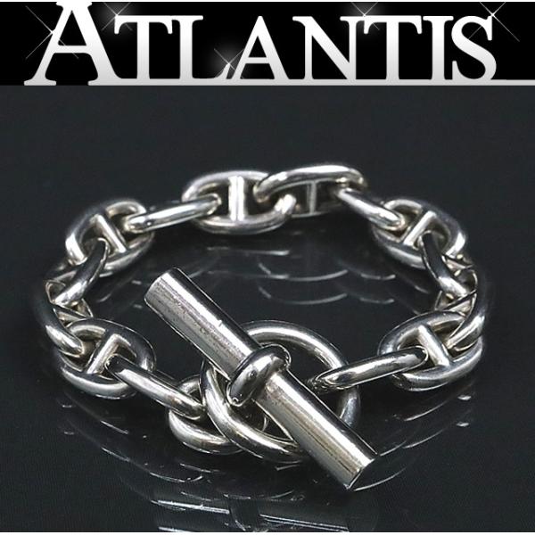 HERMES マルジェラ期　ホワイトブレスレット HERMES マルジェラ期ホワイトブレスレット